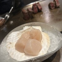 大阪鉄板焼き 神戸牛 TATARA - 