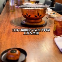 炭火焼肉 希林 - 