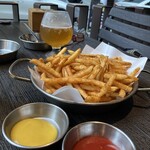 タングァンメクチュ（탄광맥주) 西面店 - IPA&ケイジャンポテト