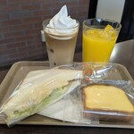 ホリーズカフェ - 料理写真: