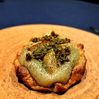 abysse - ⚫鮎  じゃがいも  アーティチョーク