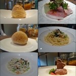 Cucina Italiana 東洞 - ランチセット