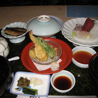 稚加榮 本店 - ランチ