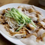 マルシン飯店 - 