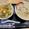 天丼・らぁ麺 ハゲ天