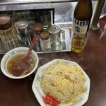 中華 銀座亭 - チャーハン