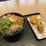 はなまるうどん - 料理写真: