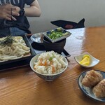 太昌うどん - 