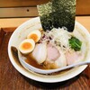 貝出汁らぁ麺 みぎわ