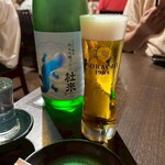 地酒と道産食材 一笑 別邸 - 