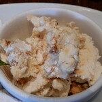 バルベッタ - 絶品ナッツノケーキ