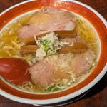 佐野らーめん 噂の藤の介 - 料理写真: