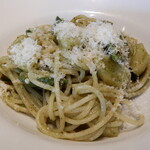 バルベッタ - ジェノベーゼソースアップ