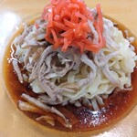 手打ちラーメン 清仁軒 - 冷やし中華