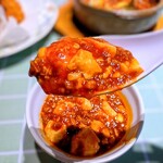 中華料理 一心 - かなりの辛口