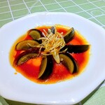 中華料理 一心 - ピータン