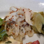 バルベッタ - 鶏と玉ねぎ