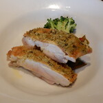 バルベッタ - 香草パン粉焼き