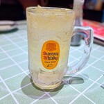 中華料理 一心 - 角ハイボール