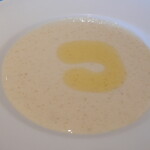 バルベッタ - ジャガイモの冷製スープ