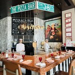 ザ ピッツァバー ON 38TH - 