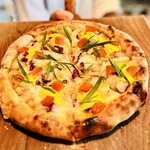 ザ ピッツァバー ON 38TH - 