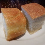 バルベッタ - フォカッチャ