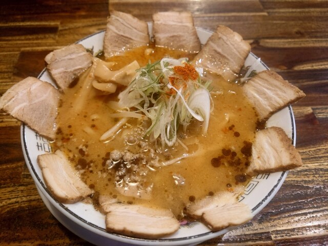 空山NEO（クウザンネオ） - 七日町（ラーメン）の写真