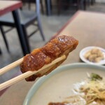 レストラン幸 - とんかつリフト♪