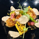 Global French Kitchen 雫 - 