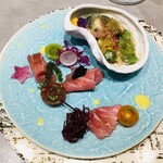 Global French Kitchen 雫 - 