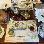 ホテル礼文 - 料理写真:
