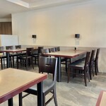 レストラン幸 - 店内♪