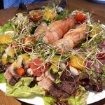 MERAKI KITCHEN - カルパッチョ