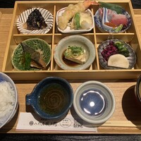 銀座米料亭 八代目儀兵衛 -  銀座米料亭 八代目儀兵衛 -