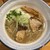 めんや 正明 - 料理写真: