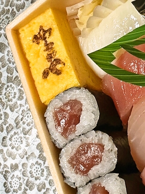 うまか亭 本宮店 - 五百川（回転寿司）の写真