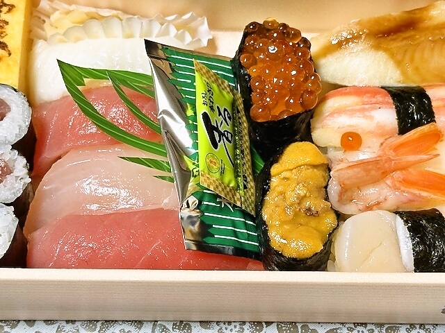 うまか亭 本宮店 - 五百川（回転寿司）の写真