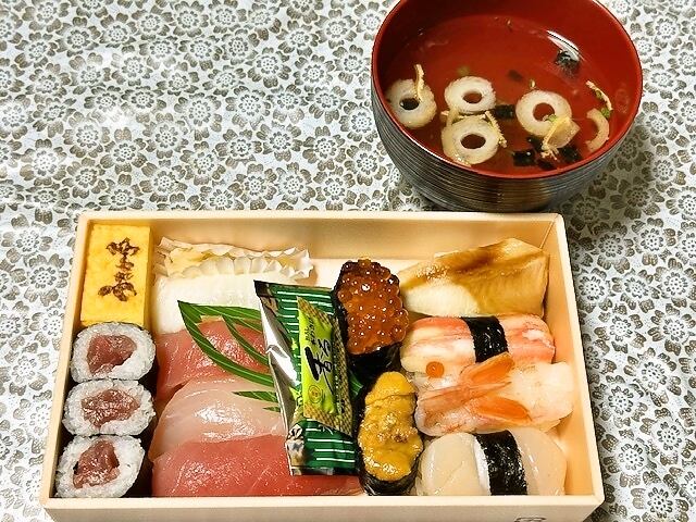 うまか亭 本宮店 - 五百川（回転寿司）の写真