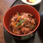 関ヶ原 そば処 幸山 - 