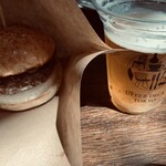 自由が丘バーガー 羽田店 - 