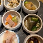 梅田 阪急三番街 リバーカフェ - 