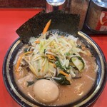 ラーメン 環2家 - 