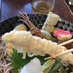 関ヶ原 そば処 幸山 - 