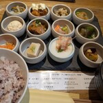 梅田 阪急三番街 リバーカフェ - 