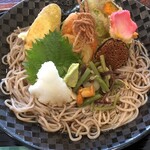 関ヶ原 そば処 幸山 - 