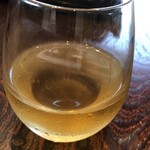 関ヶ原 そば処 幸山 - 蕎麦茶も美味しい。