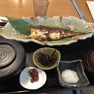 炭火焼定食 すみか亭_0