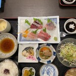 海鮮和食 仲々 - 