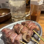 もつ焼き おとんば - 